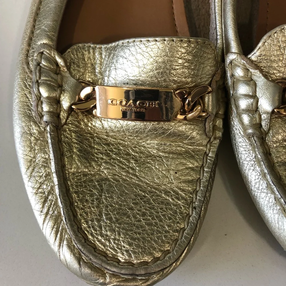 Coach excellent used